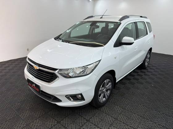 CHEVROLET SPIN 1.8 PREMIER 8V FLEX 4P AUTOMÁTICO